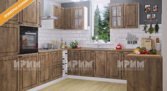 Как се обзавежда стилна кухня?